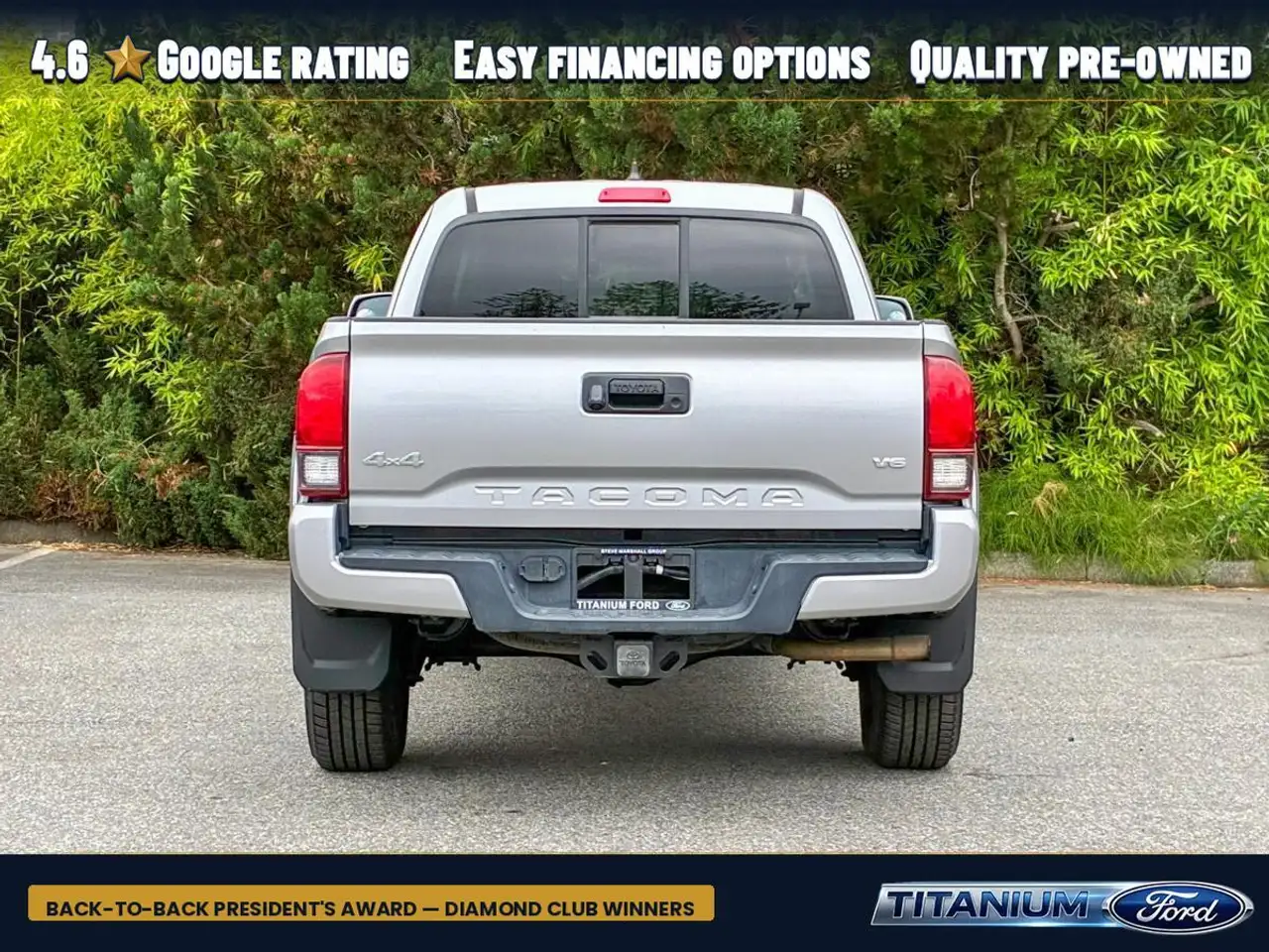 Toyota Tacoma снимка Toyota Tacoma