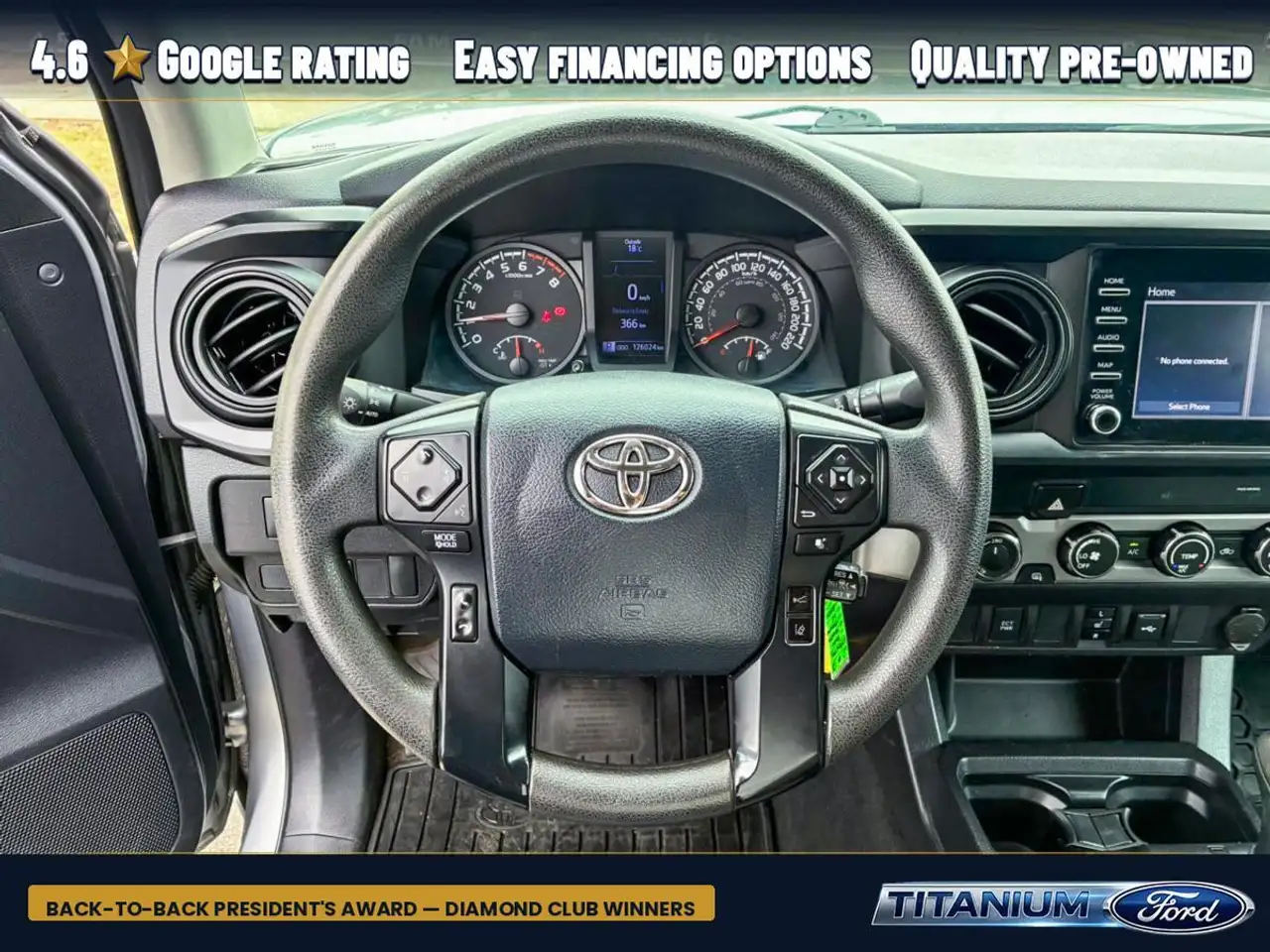 Toyota Tacoma снимка Toyota Tacoma
