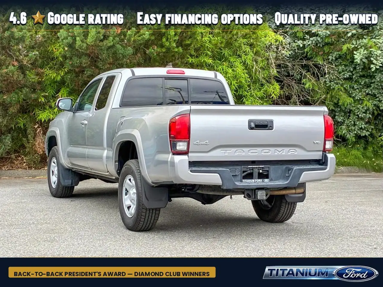 Toyota Tacoma снимка Toyota Tacoma