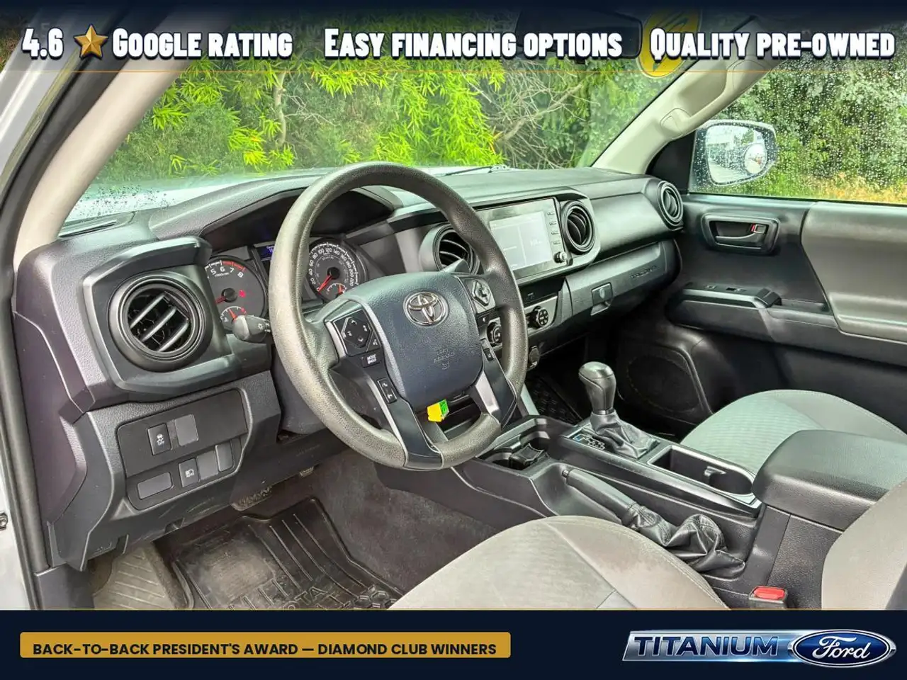 Toyota Tacoma снимка Toyota Tacoma