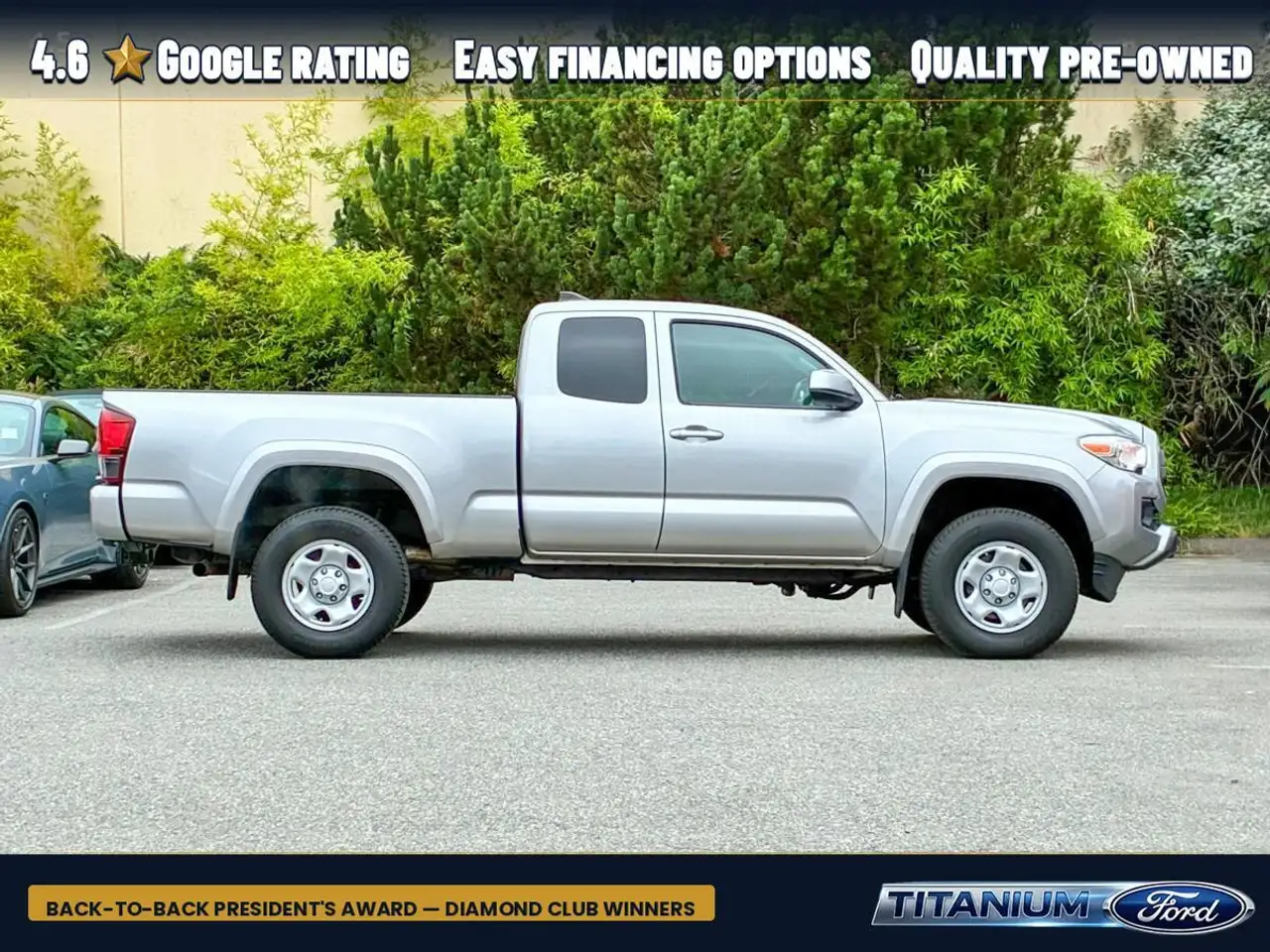 Toyota Tacoma снимка Toyota Tacoma