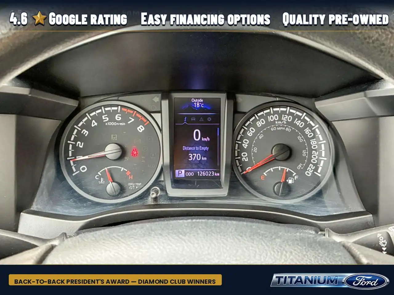 Toyota Tacoma снимка Toyota Tacoma
