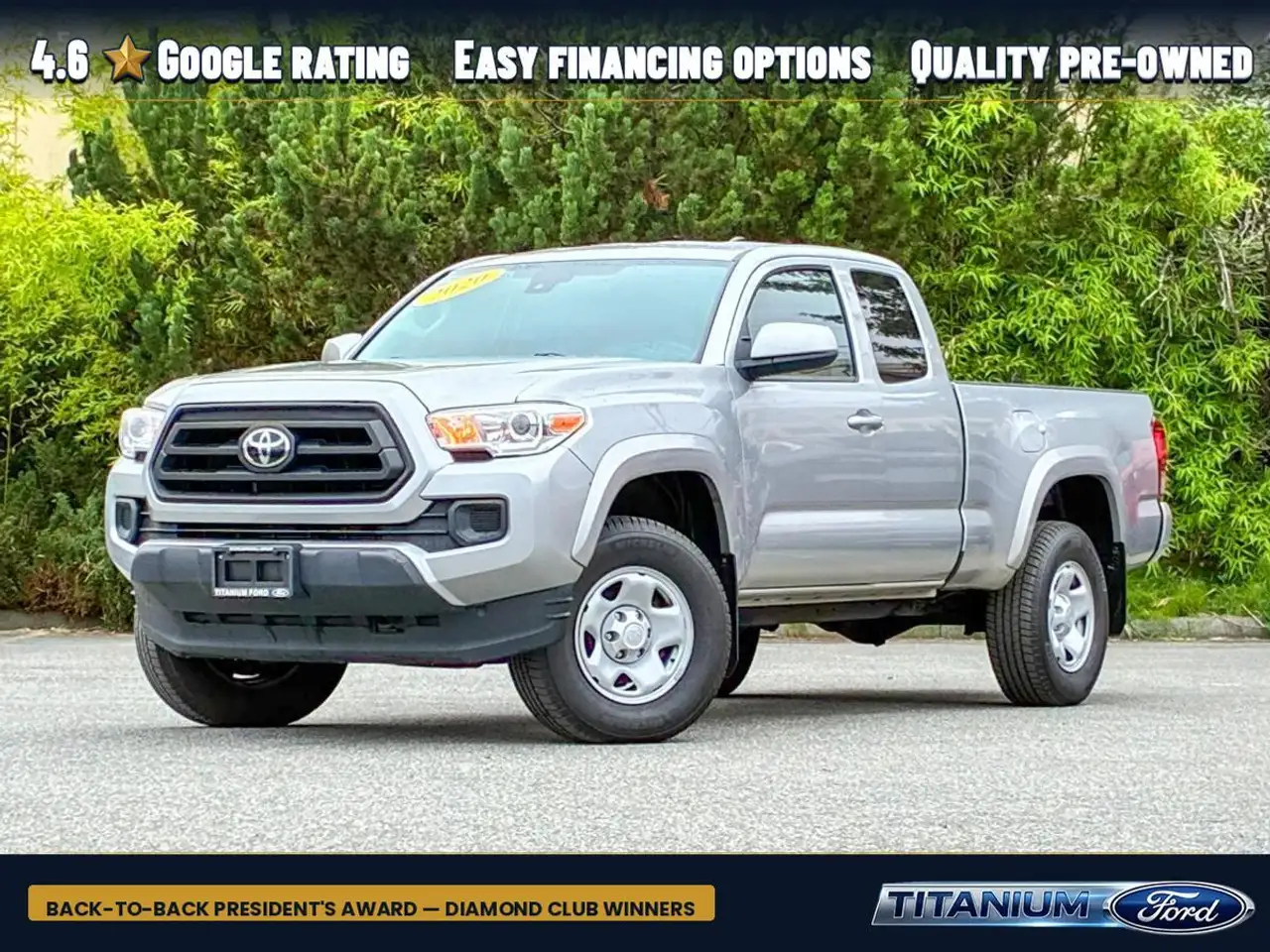 Toyota Tacoma снимка Toyota Tacoma