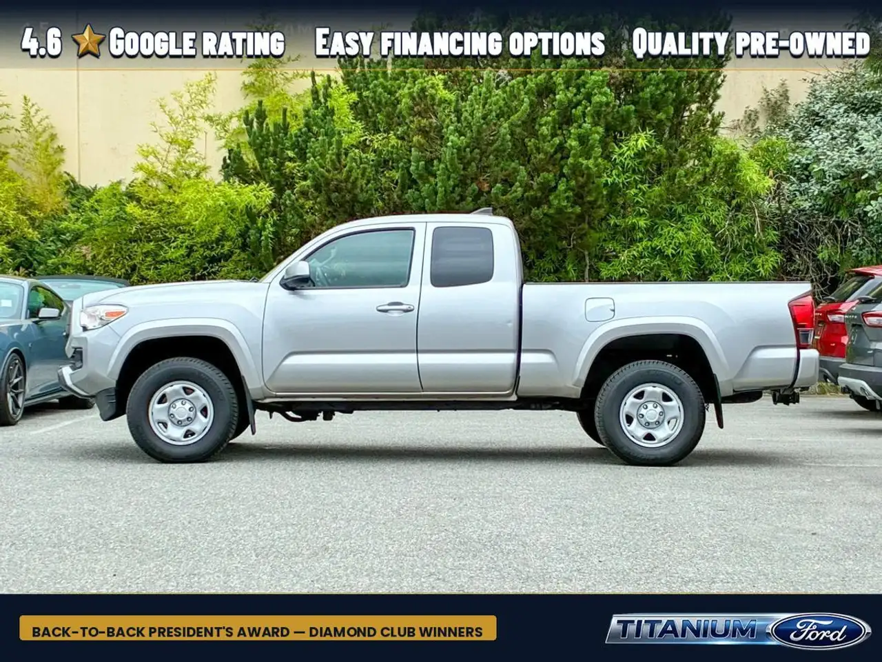 Toyota Tacoma снимка Toyota Tacoma