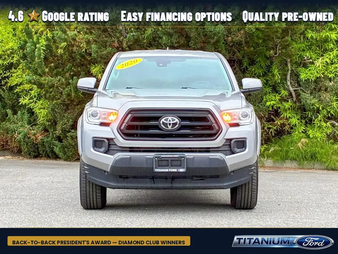 Toyota Tacoma снимка Toyota Tacoma