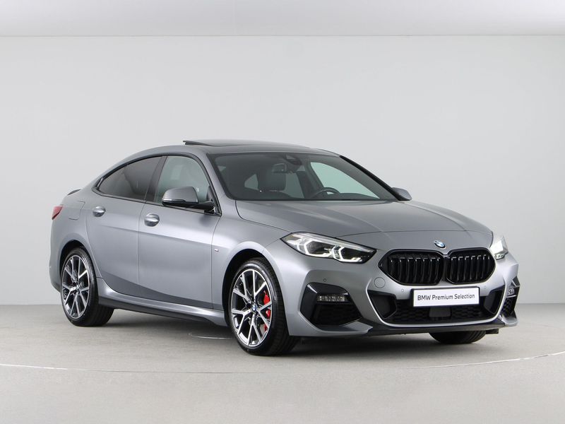 BMW 218 2 Serie Gran Coupé 218i M-Sport Pro — photo 6