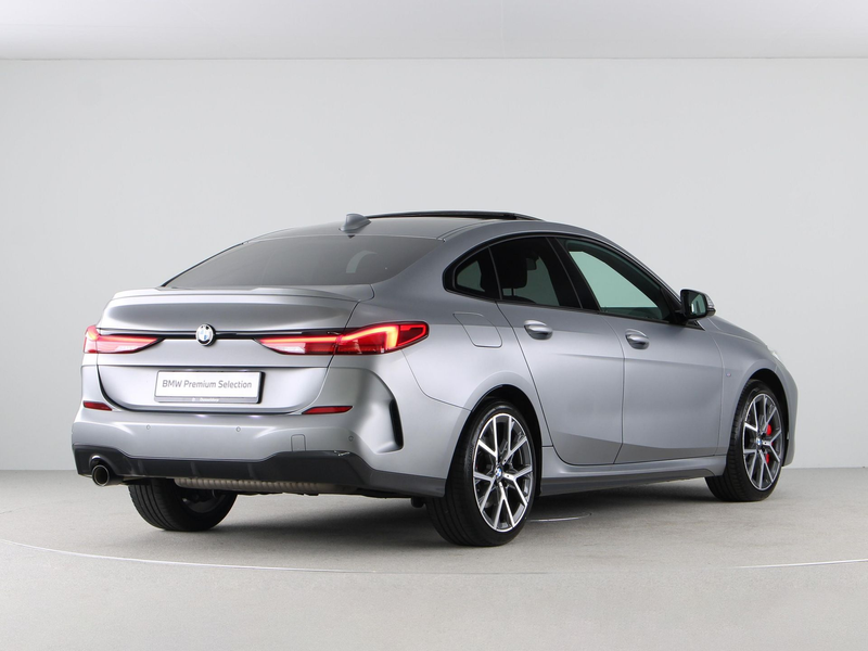 BMW 218 2 Serie Gran Coupé 218i M-Sport Pro — photo 8