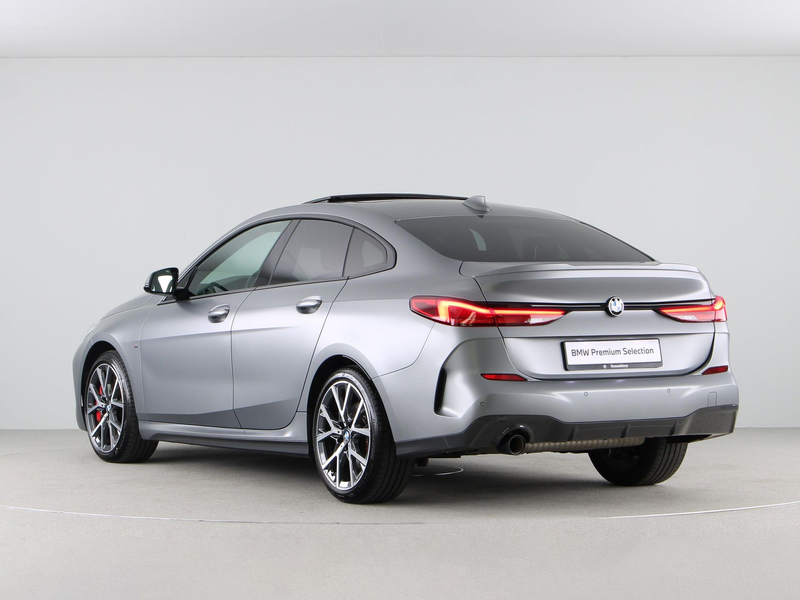 BMW 218 2 Serie Gran Coupé 218i M-Sport Pro — photo 10