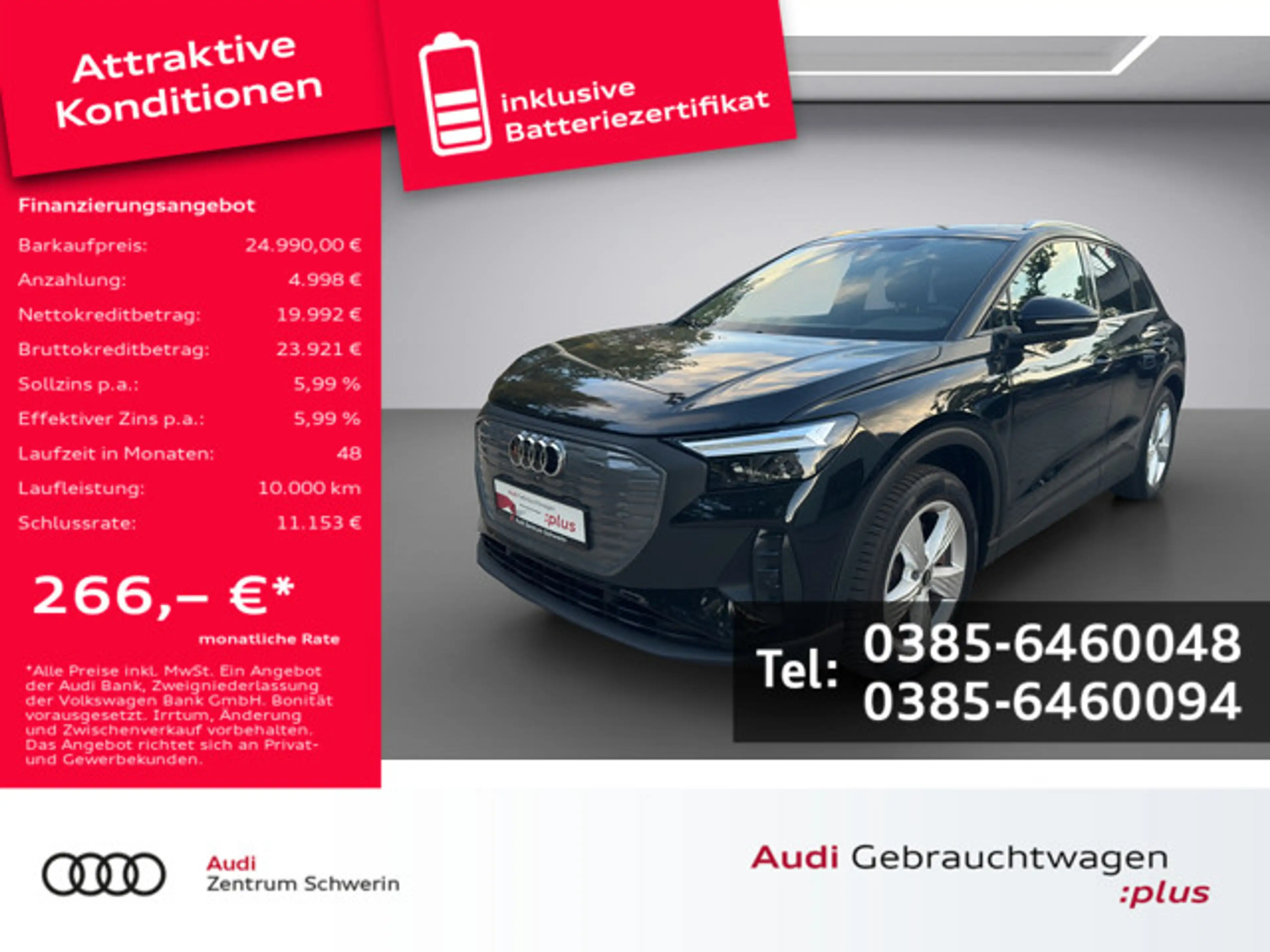 Audi Q4 e-tron 40 150 KW SHZ KAMERA AHK LED