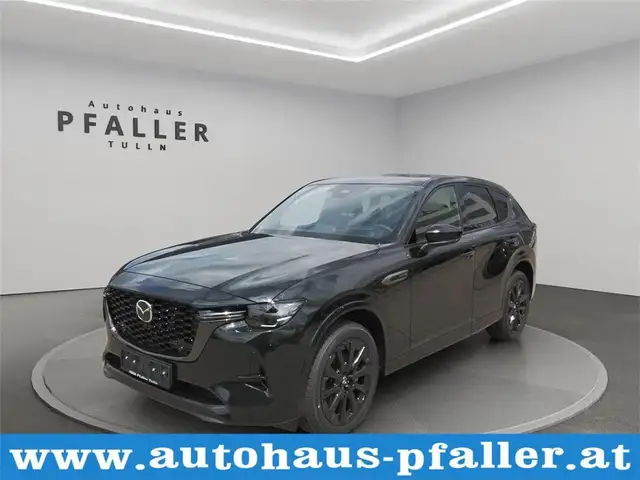 Mazda CX-60 3.3L e-SKYACTIV D AWD HOMURA PLUS Aut.