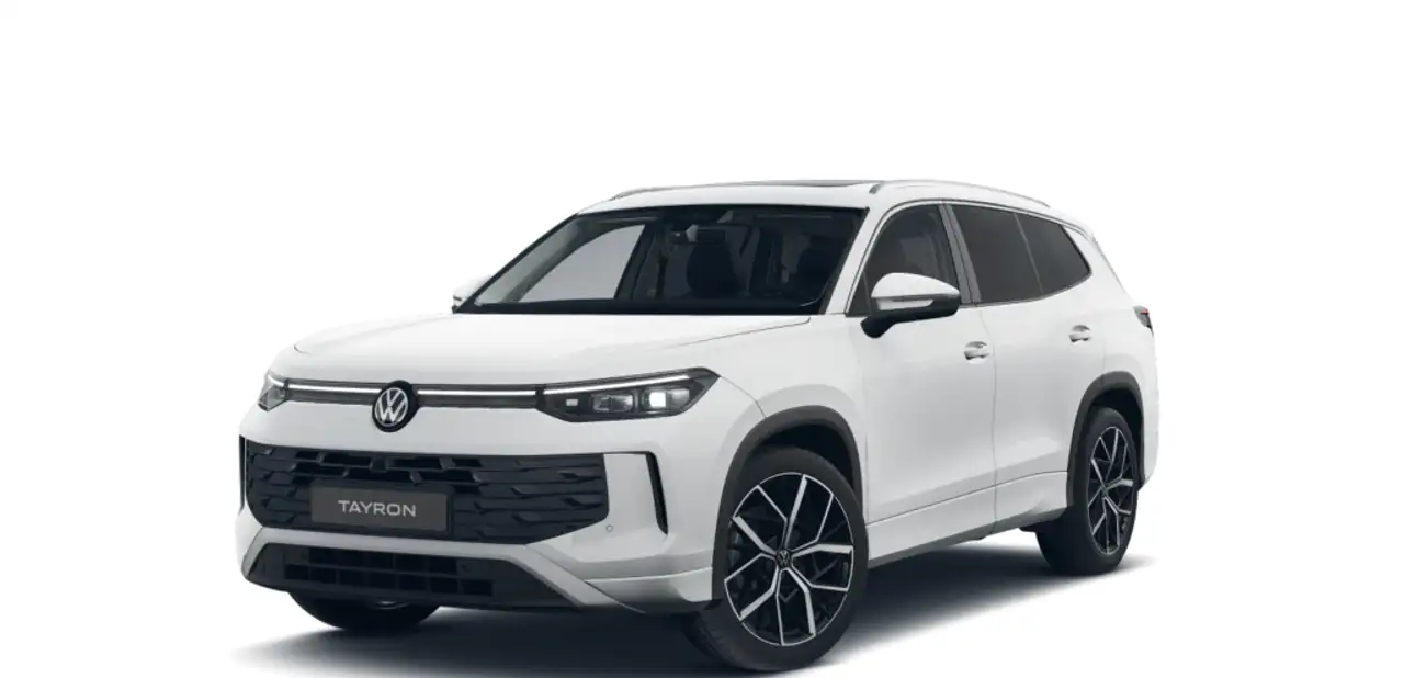 Volkswagen Tayron 2026
