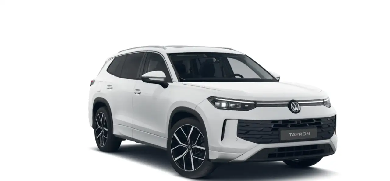 Volkswagen Tayron 2026