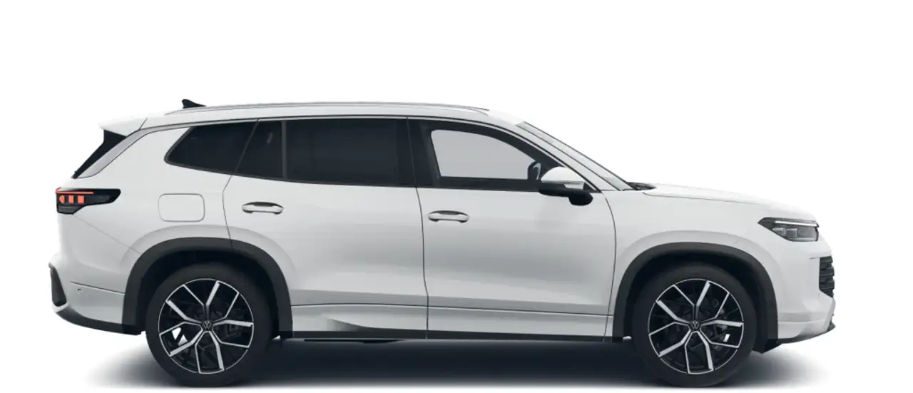 Volkswagen Tayron 2026