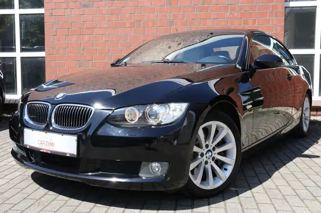 BMW 330 d Cabrio Leder Leder Bi-Xenon Navi