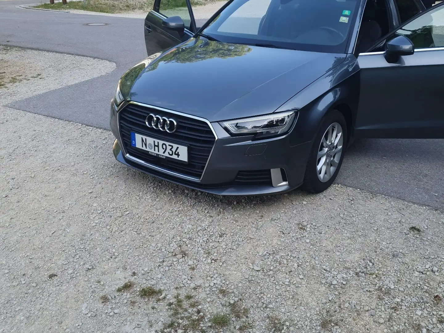 Audi A3 2.0 TDI Limousine S tronic sport - 2