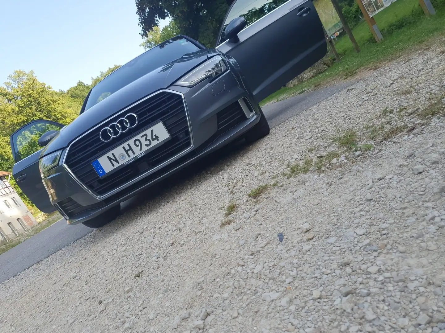 Audi A3 2.0 TDI Limousine S tronic sport - 1