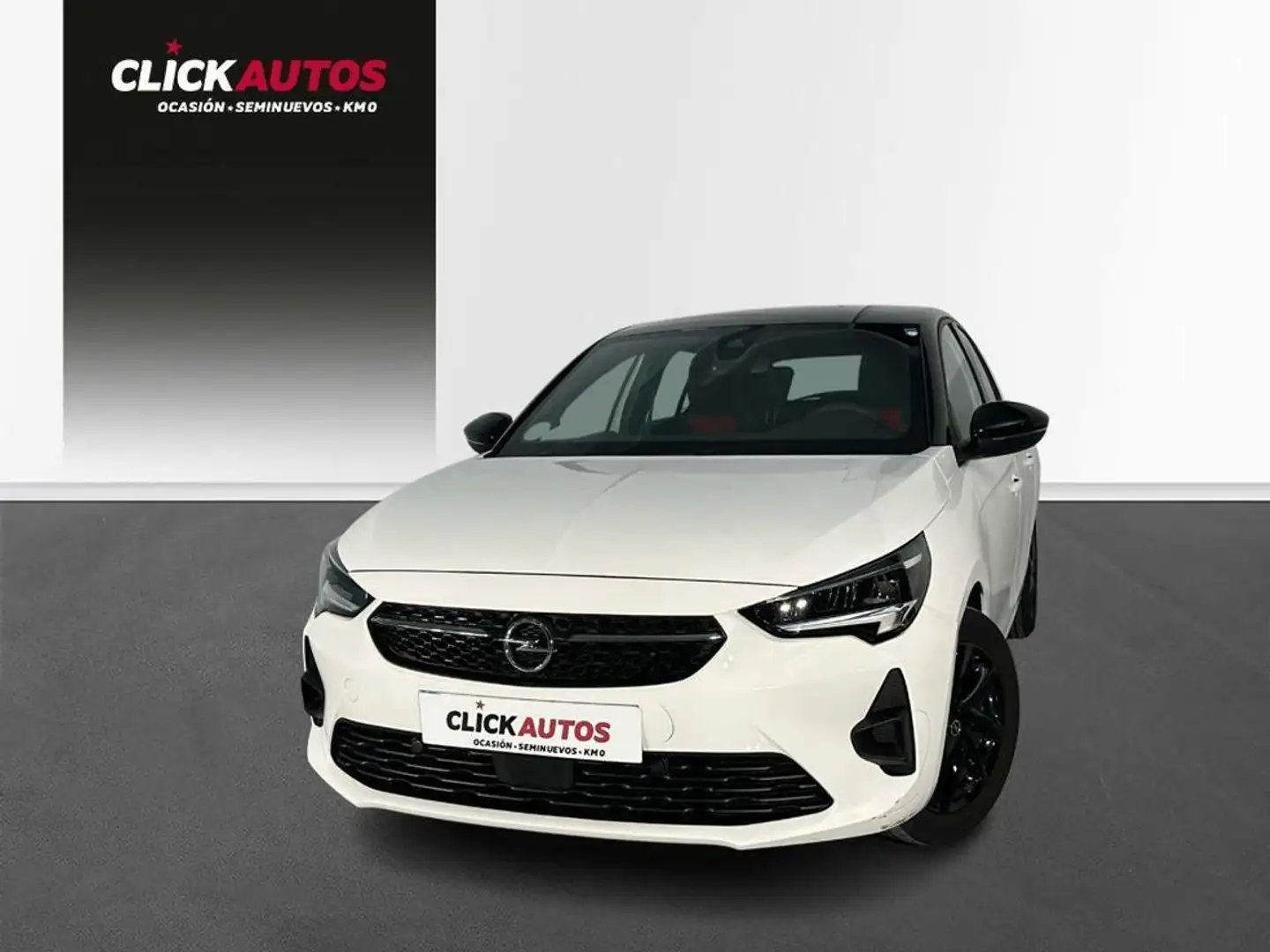 Opel Corsa 1.2 XHL 100CV GS Blanco - 1