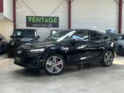 Audi Q5 Sportback 55 TFSIe 367 S tronic7 Quattro S line