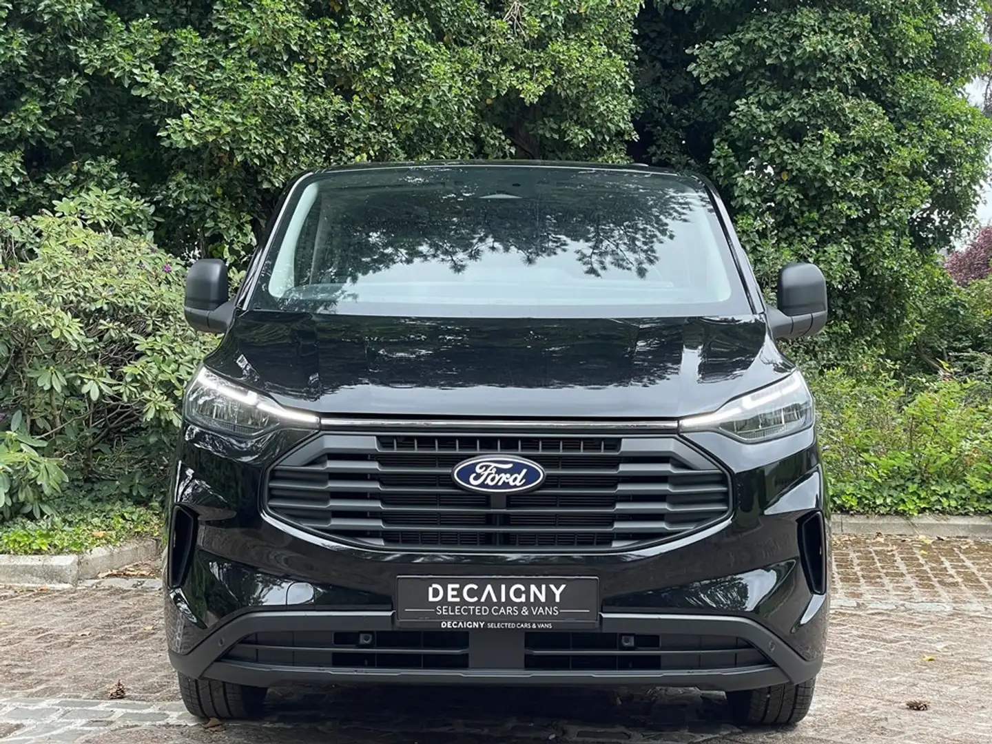 Ford Transit Custom 2.0D 136PK L2H1 320 Trend*Dubbele Cabine*Carplay*C Negro - 2