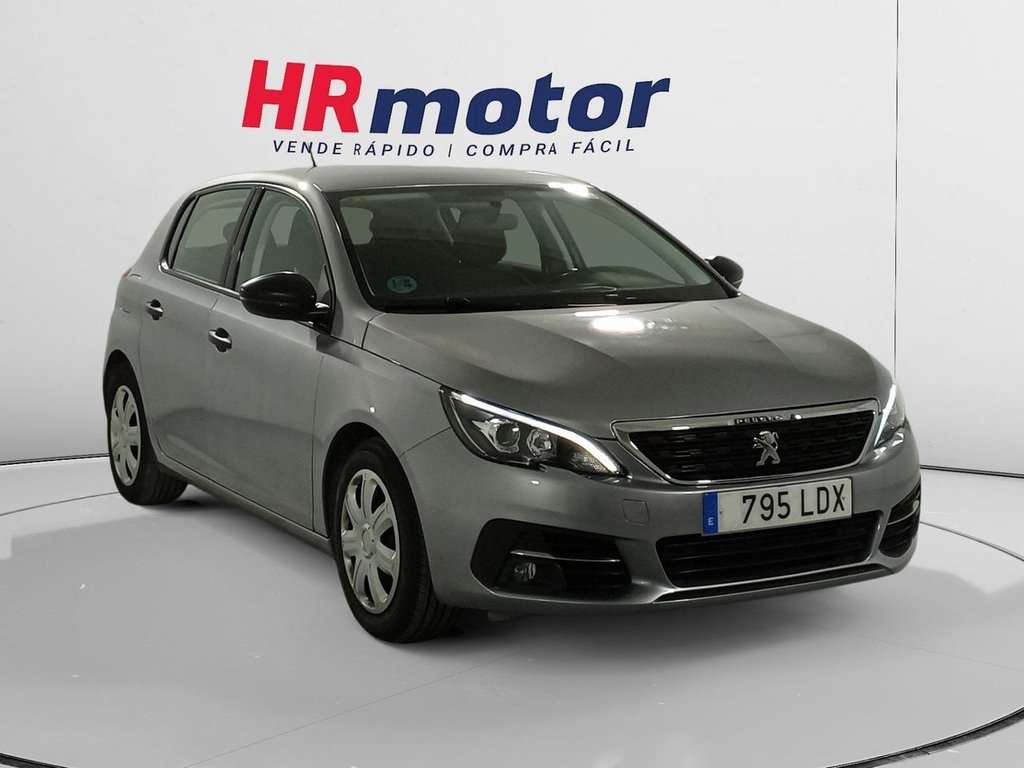Peugeot 308 1.5BlueHDi S&S Business Line 100 - foto 1