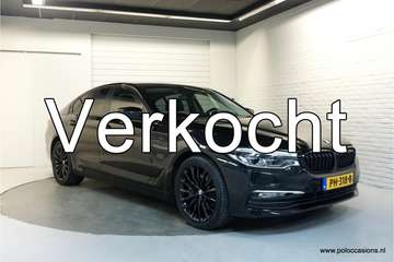 5-serie 540i High Executive Sport Automaat | Comfo