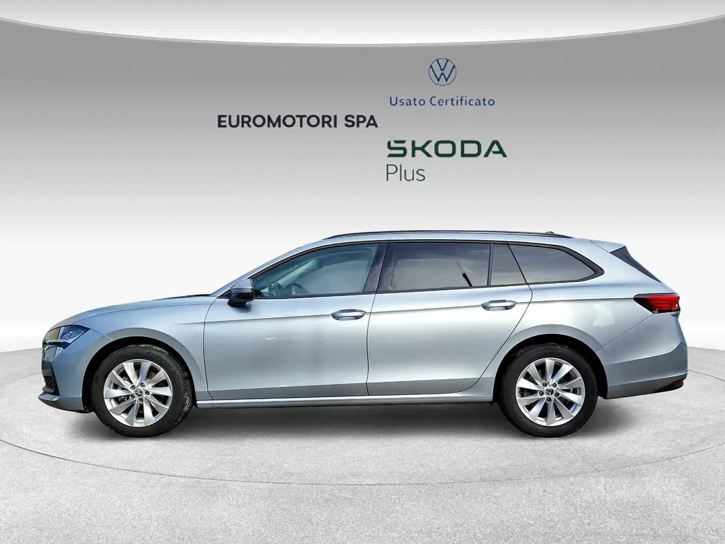 Skoda Superb 4ª serie 2.0 TDI DSG Wagon Selection Argento - 2