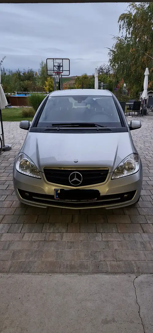 Mercedes-Benz A 180 A 180 CDI Silber - 1