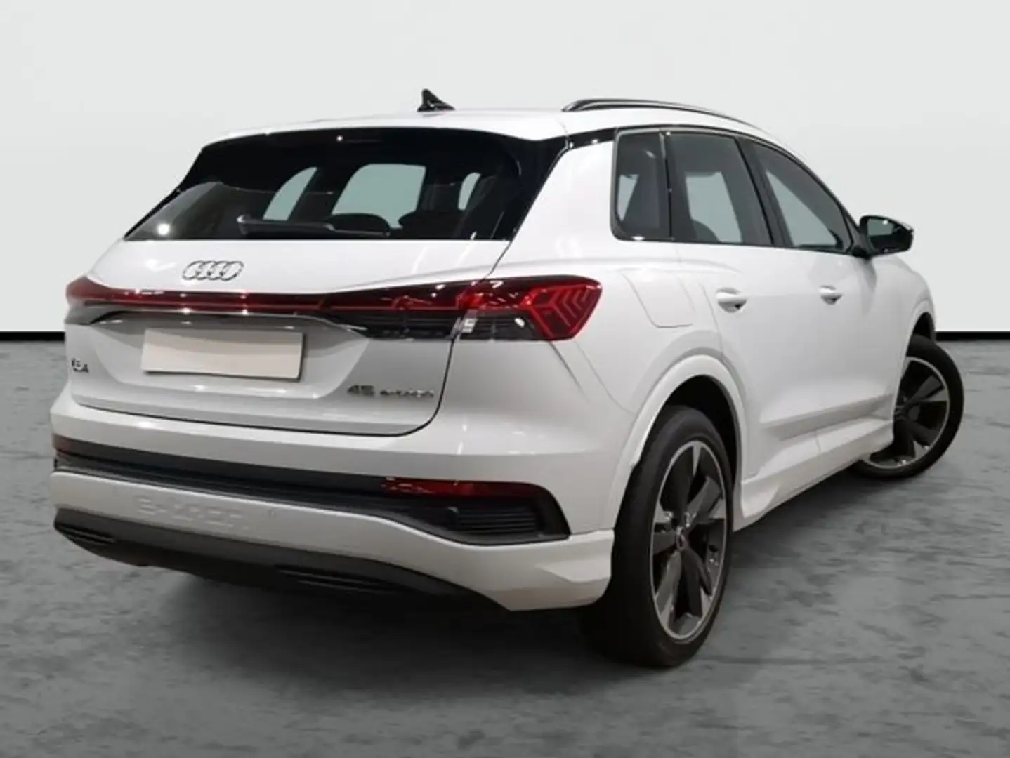 Audi Q4 e-tron 45 Sport 210 kW (285 CV) Blanco - 2
