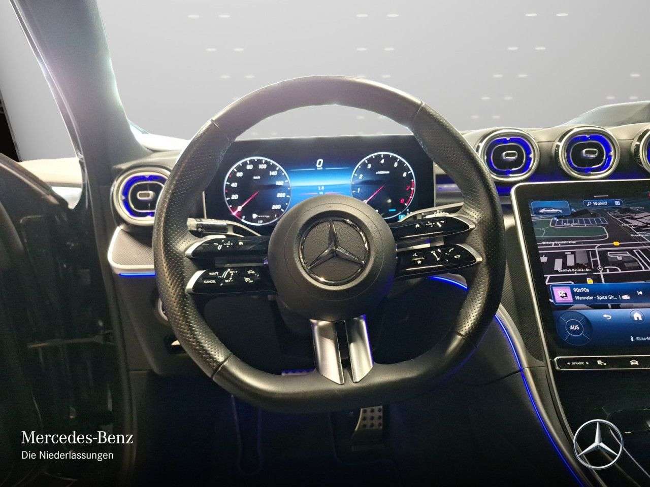 Mercedes-Benz C 180
