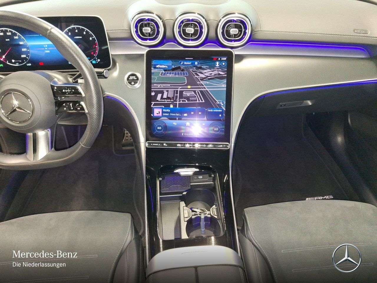Mercedes-Benz C 180