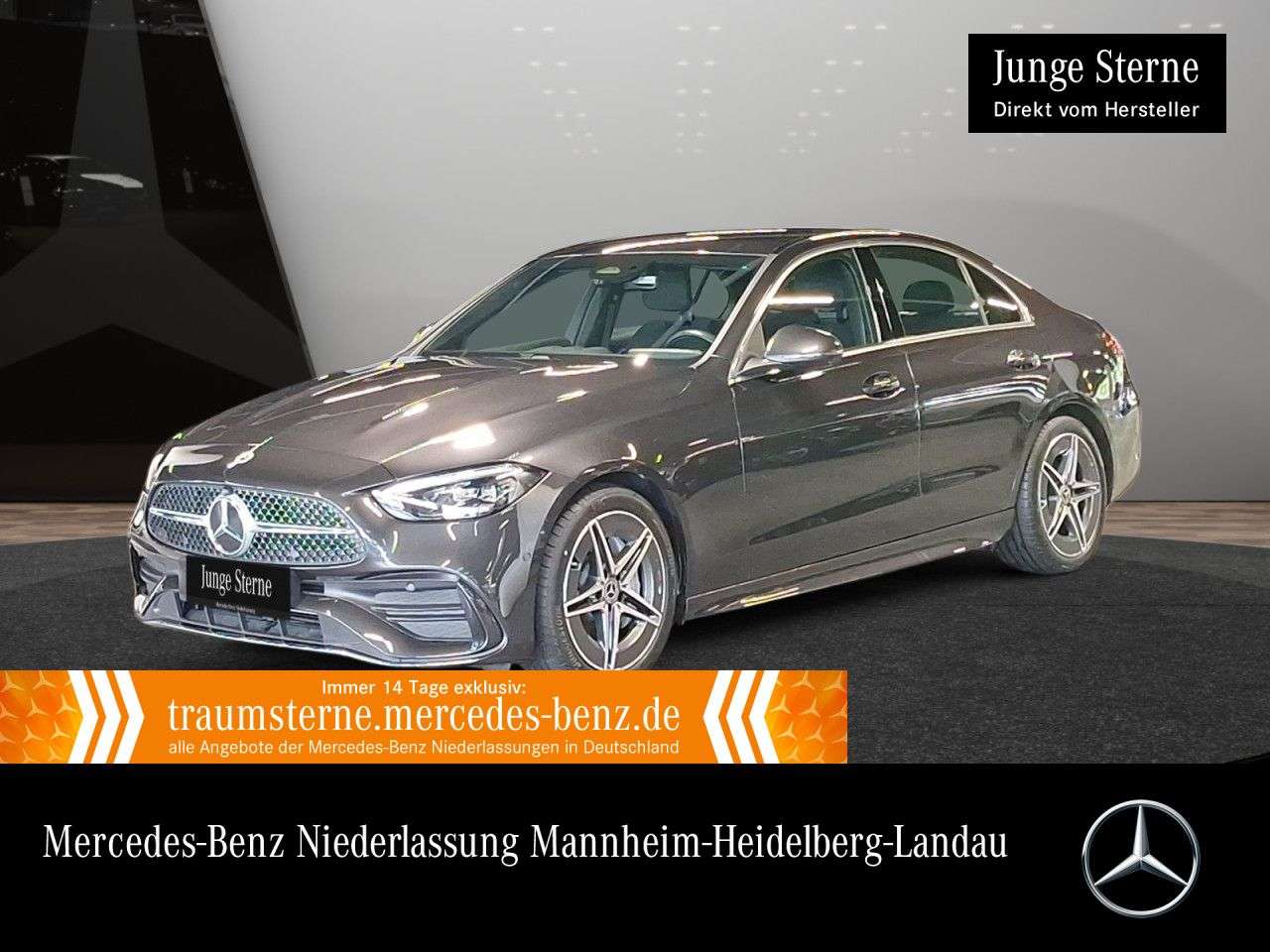 Mercedes-Benz C 180