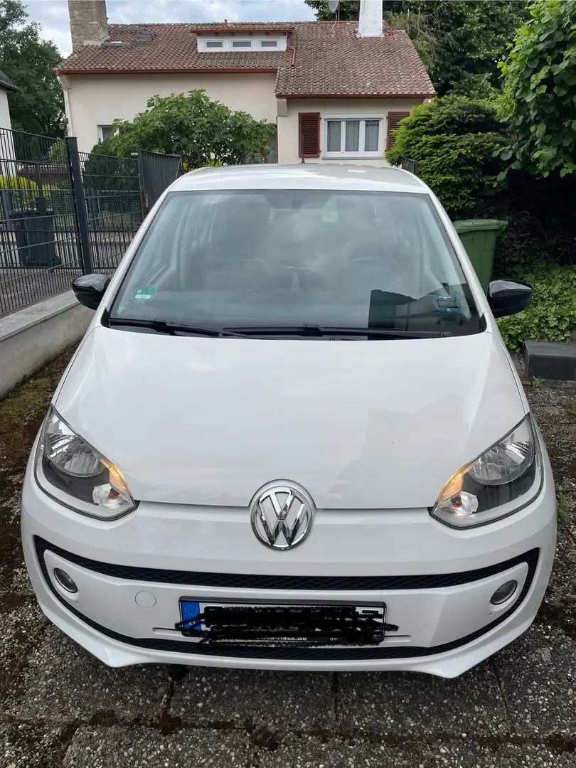 Volkswagen up! cup up! Weiß - 1