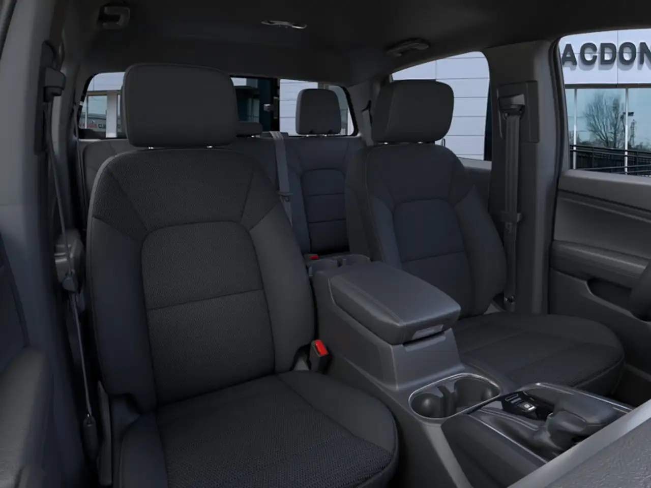 GMC Canyon снимка GMC Canyon