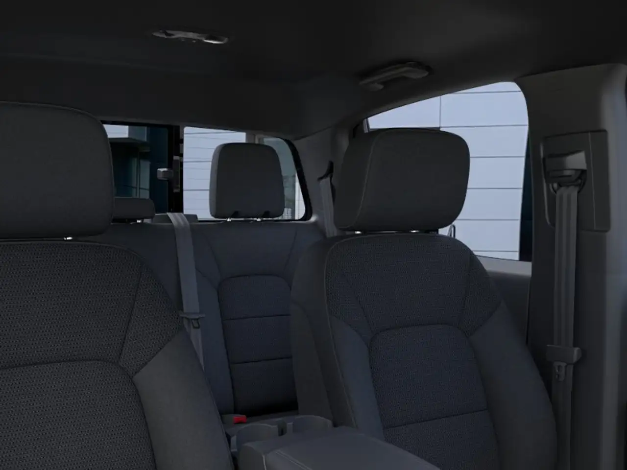 GMC Canyon снимка GMC Canyon