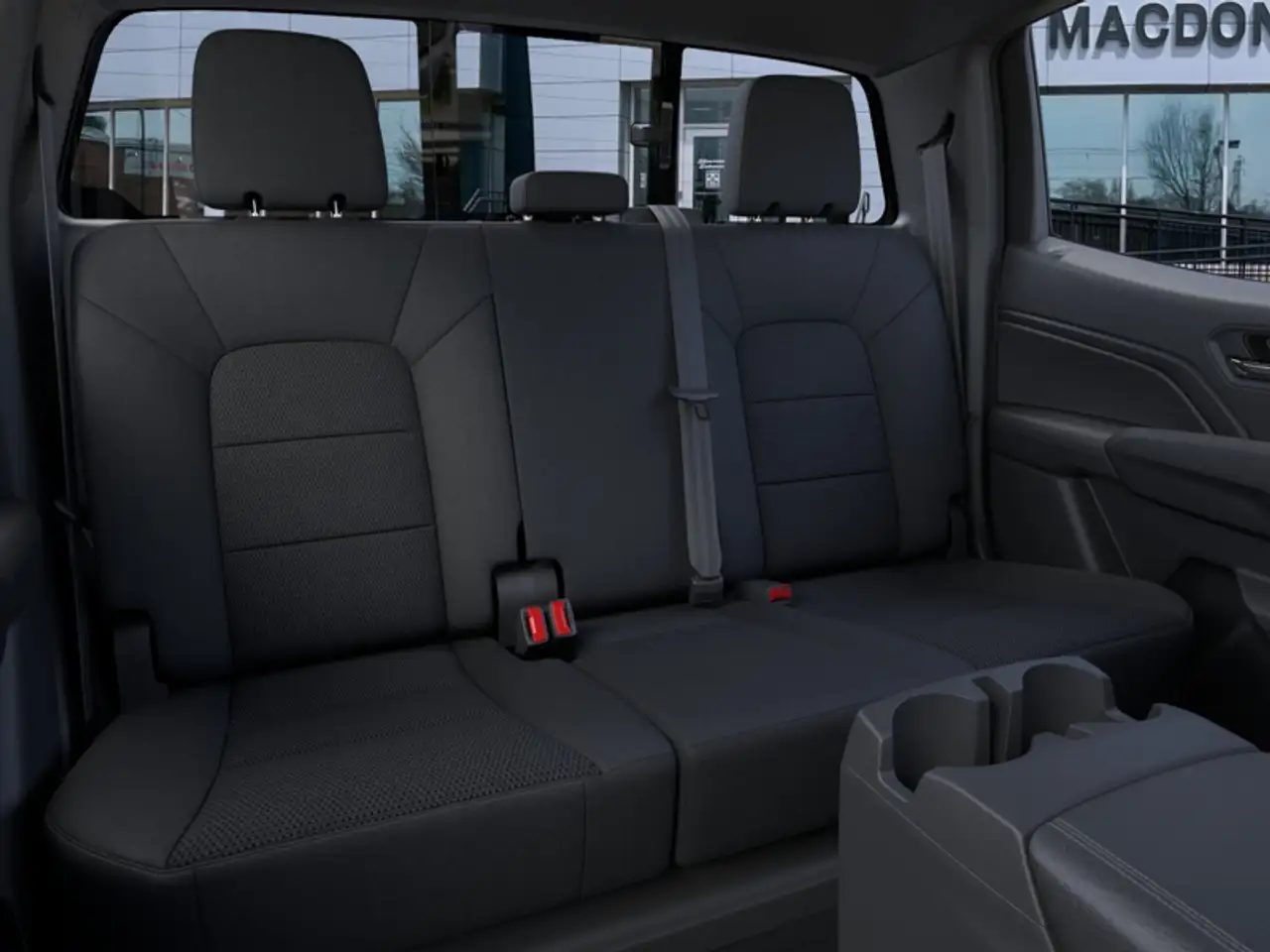 GMC Canyon снимка GMC Canyon