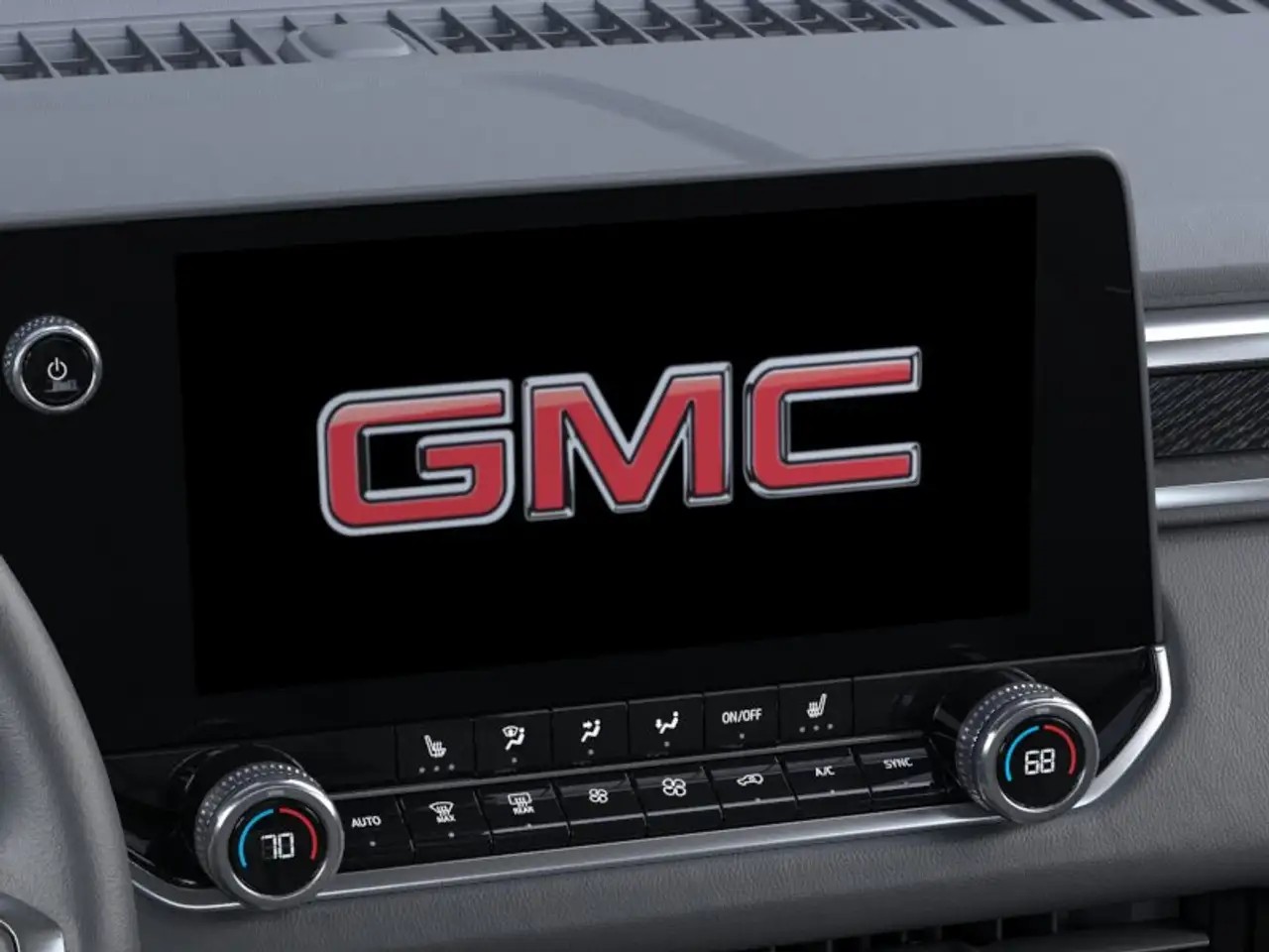 GMC Canyon снимка GMC Canyon