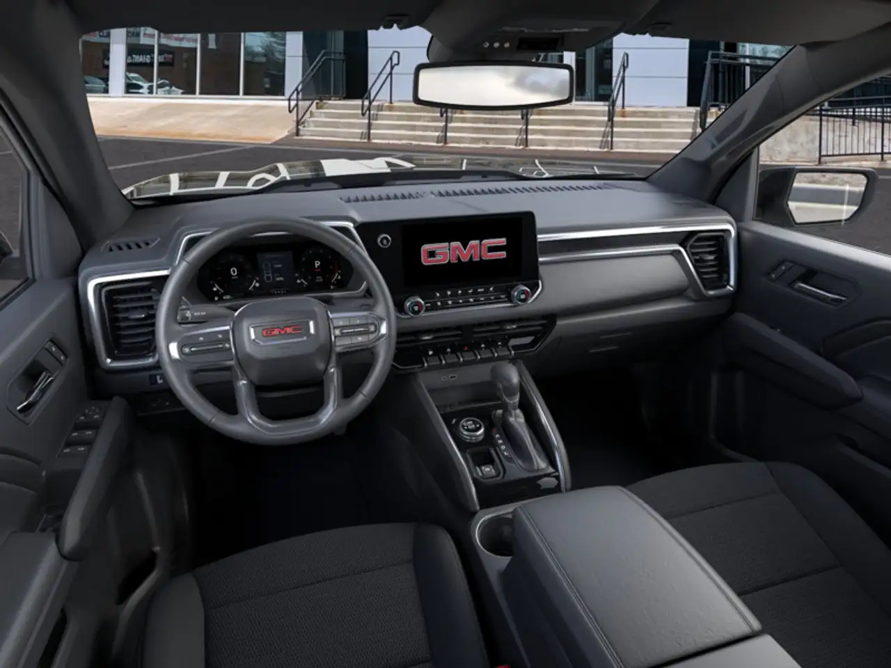 GMC Canyon снимка GMC Canyon
