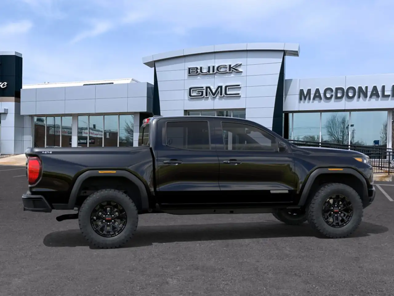 GMC Canyon снимка GMC Canyon