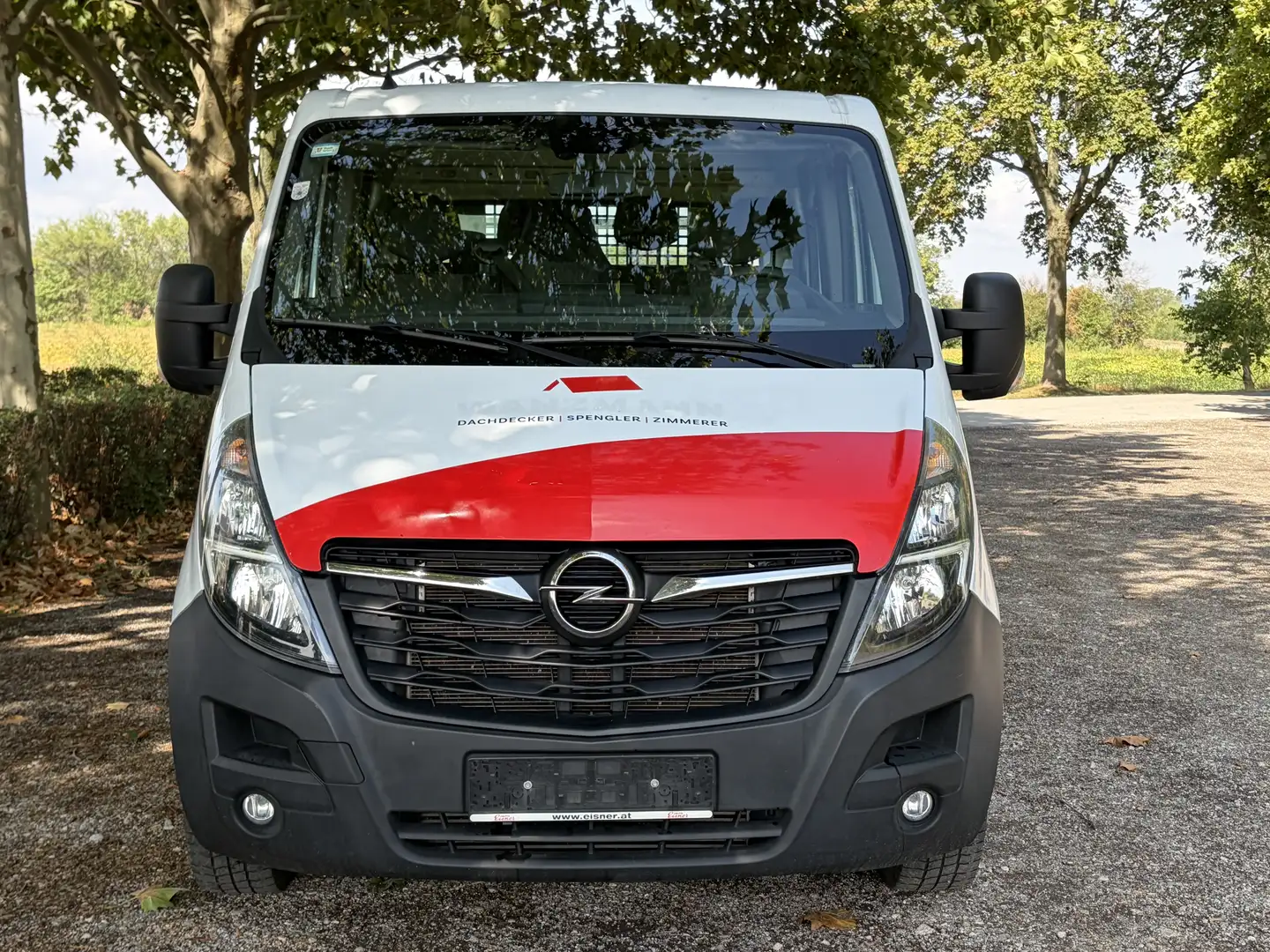 Opel Movano DK L2H2 2,3 TurboD 3,5t - 2