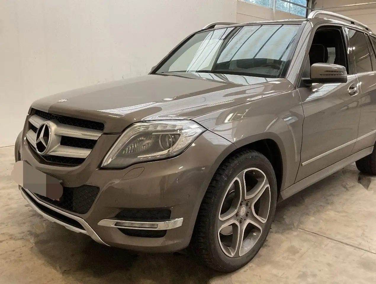 Mercedes-Benz GLK 200