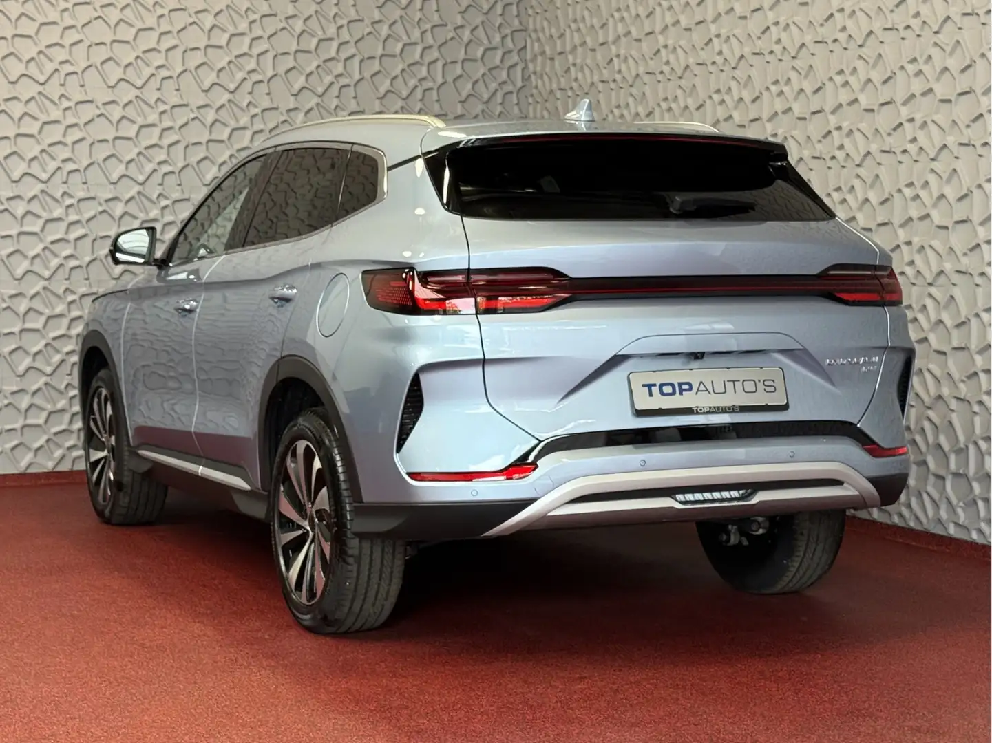 BYD Seal U 217PK PHEV BOOST 18,3KW PANO HEADUP 360.CAM STOEL/ Blu/Azzurro - 2