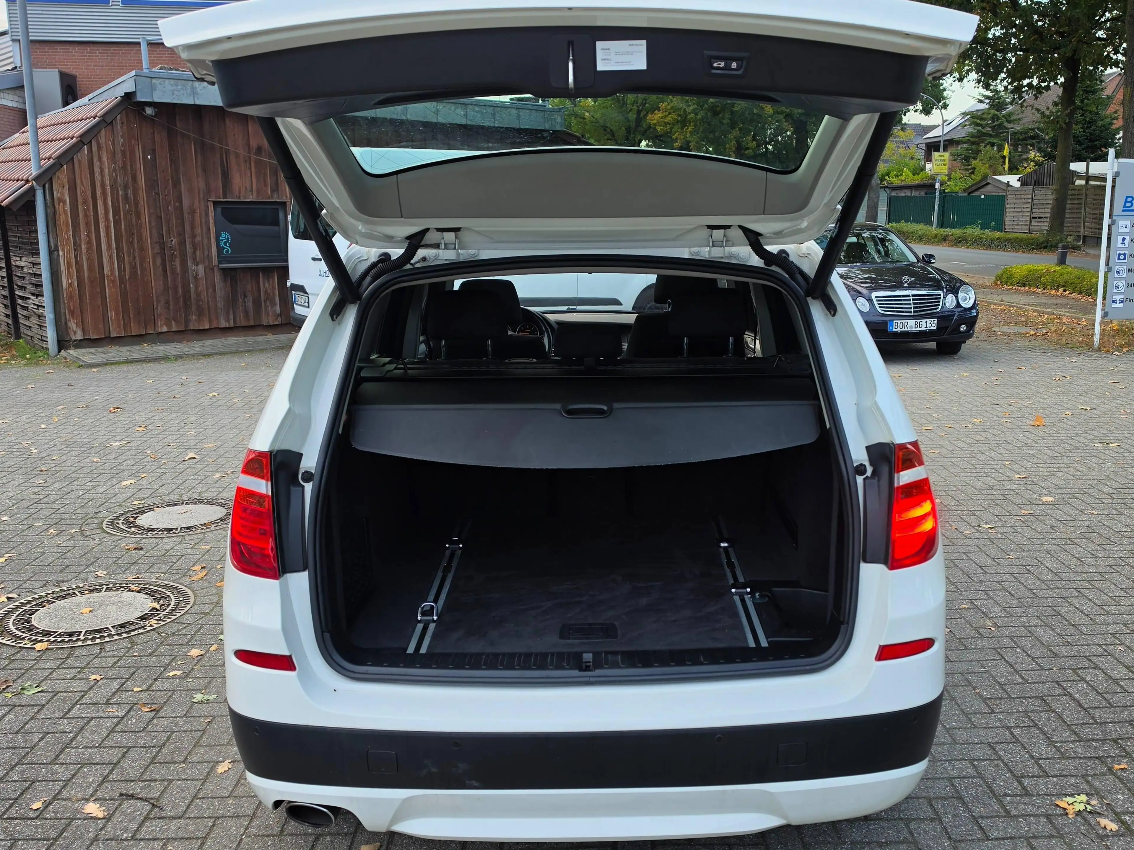 BMW X3 X3 Diesel xDrive20d Tüv bis 01.2027 — photo 11