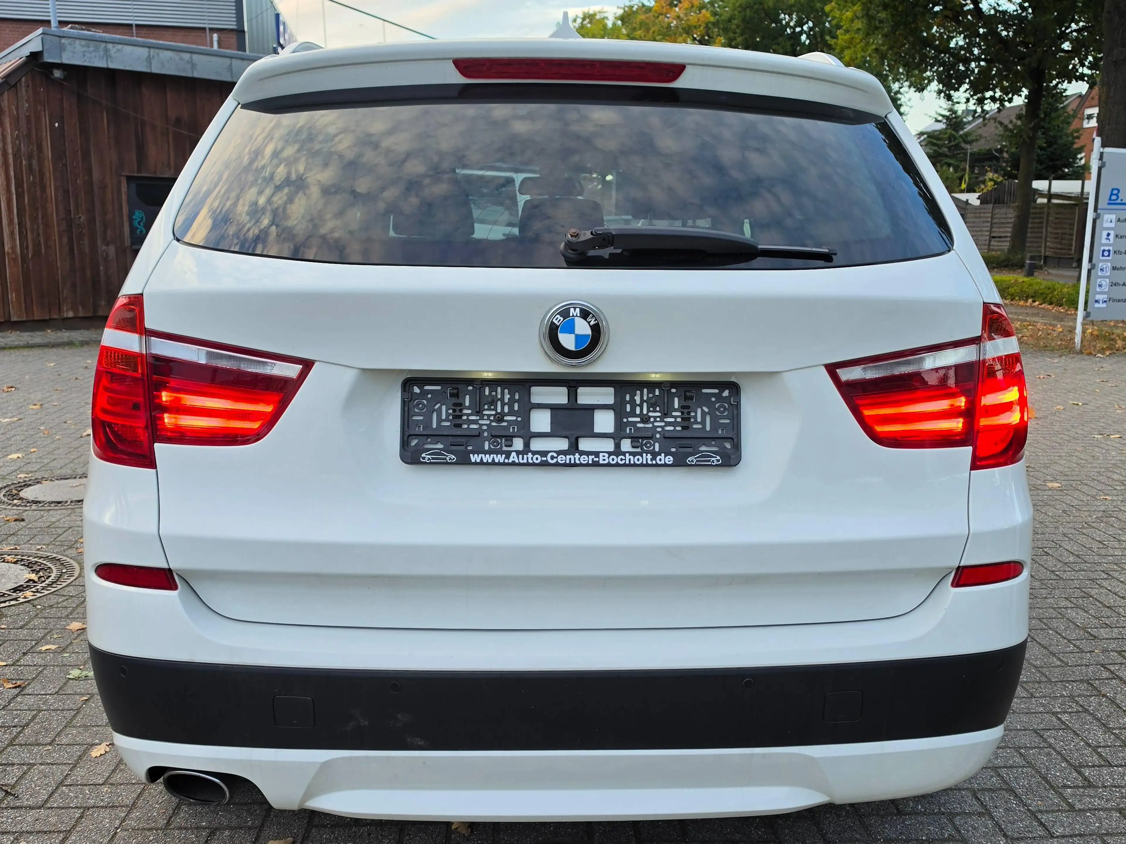 BMW X3 X3 Diesel xDrive20d Tüv bis 01.2027 — photo 9
