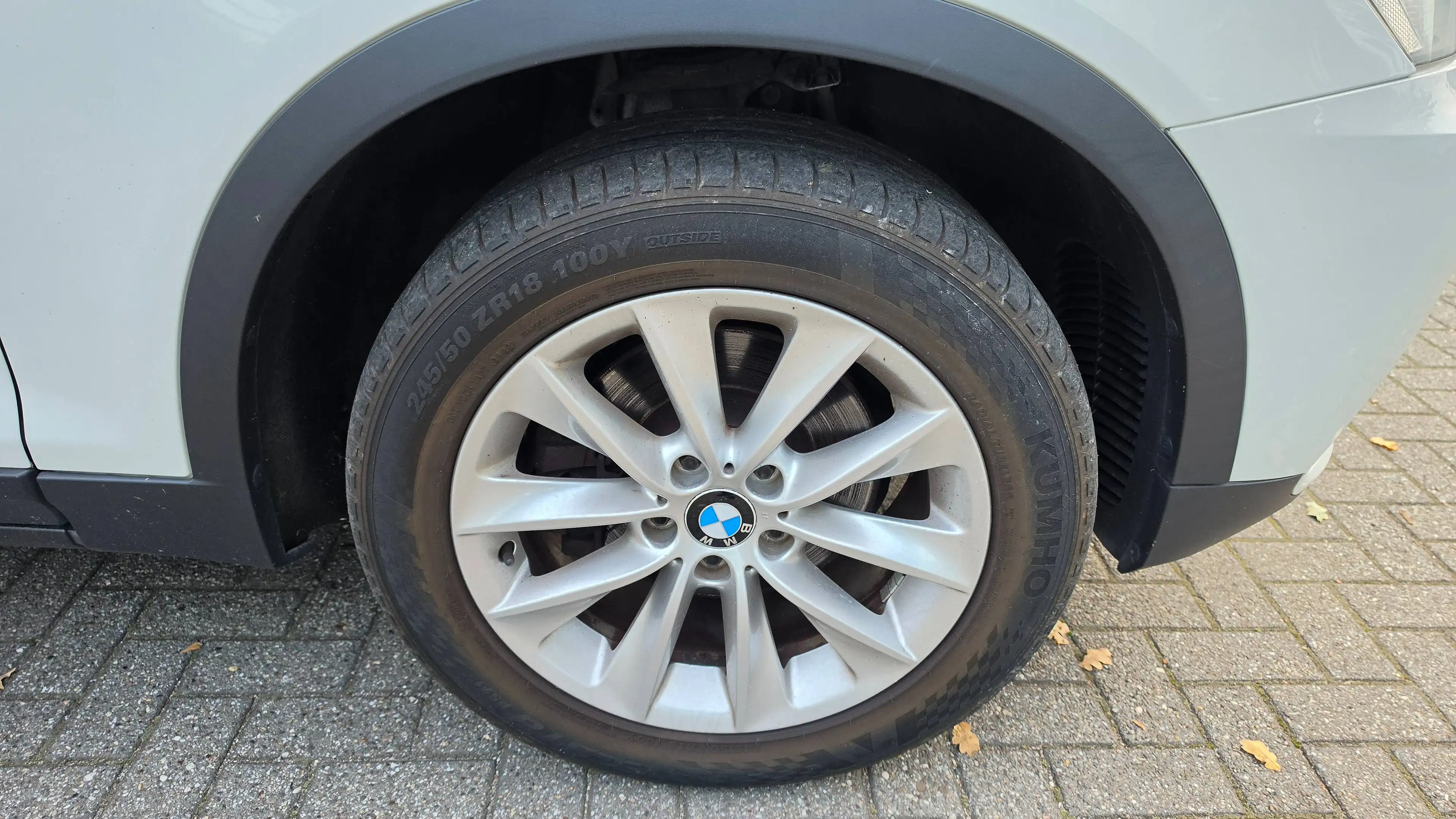 BMW X3 X3 Diesel xDrive20d Tüv bis 01.2027 — photo 5