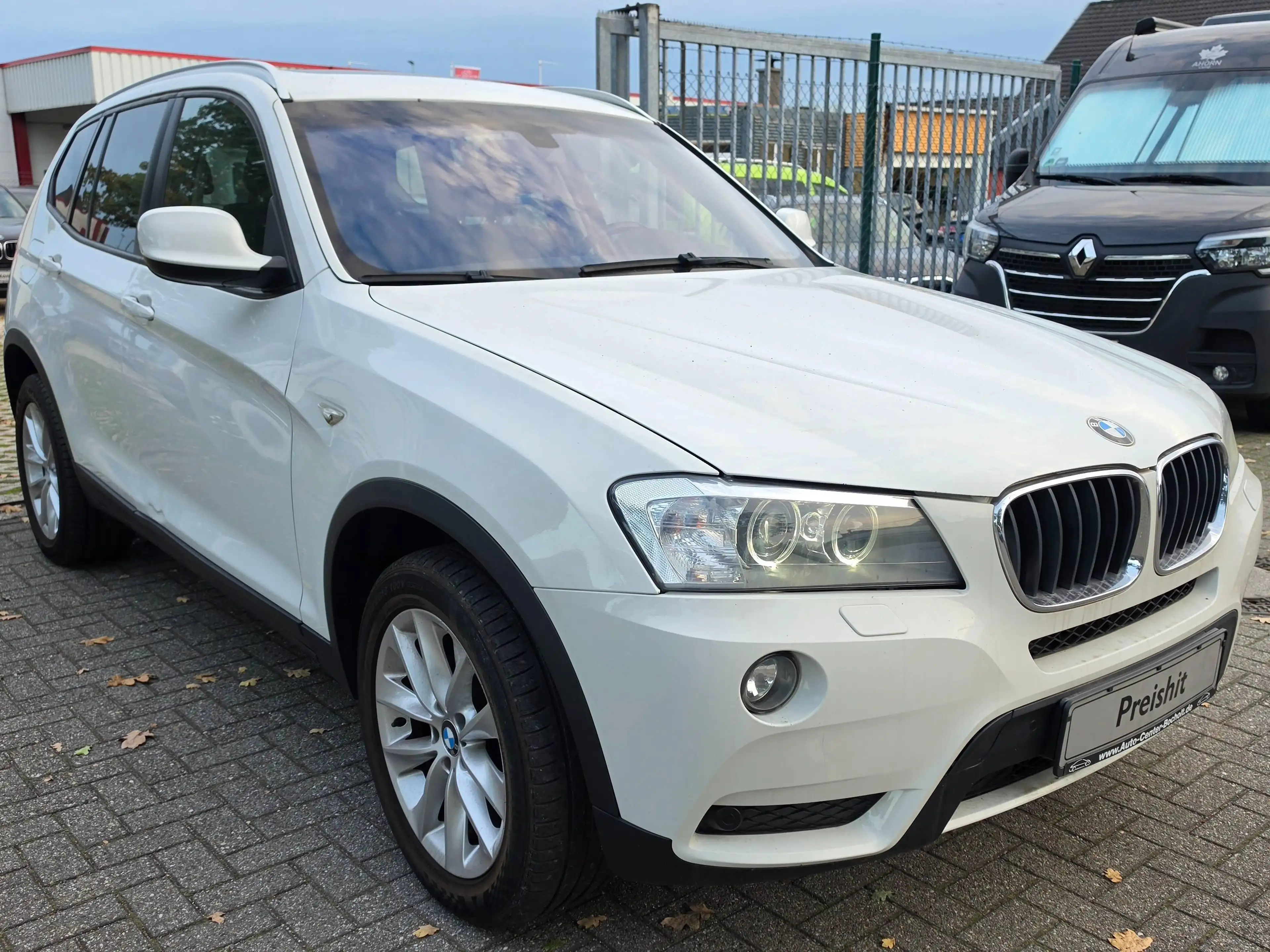 BMW X3 X3 Diesel xDrive20d Tüv bis 01.2027 — photo 4
