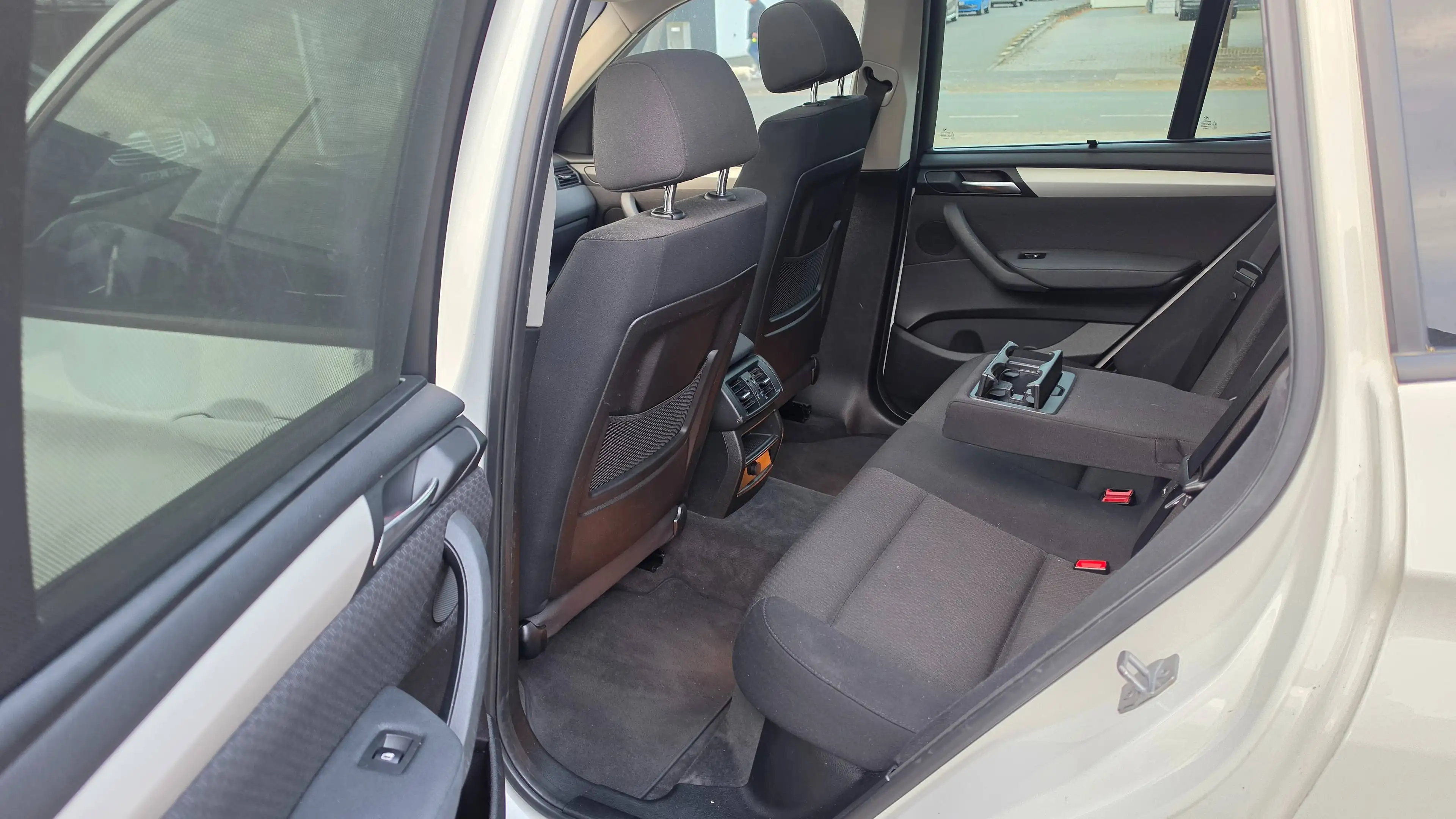 BMW X3 X3 Diesel xDrive20d Tüv bis 01.2027 — photo 13