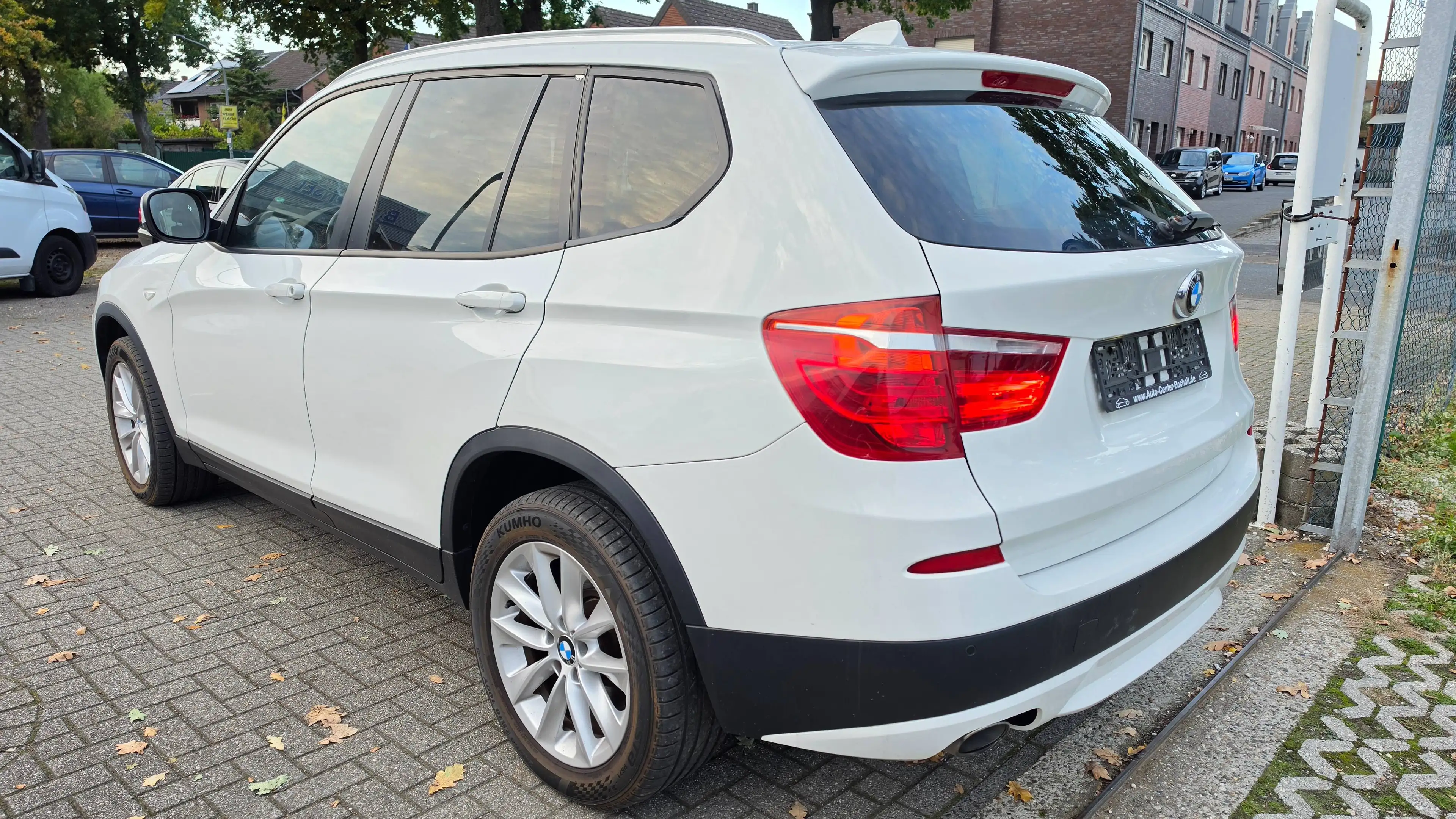 BMW X3 X3 Diesel xDrive20d Tüv bis 01.2027 — photo 10