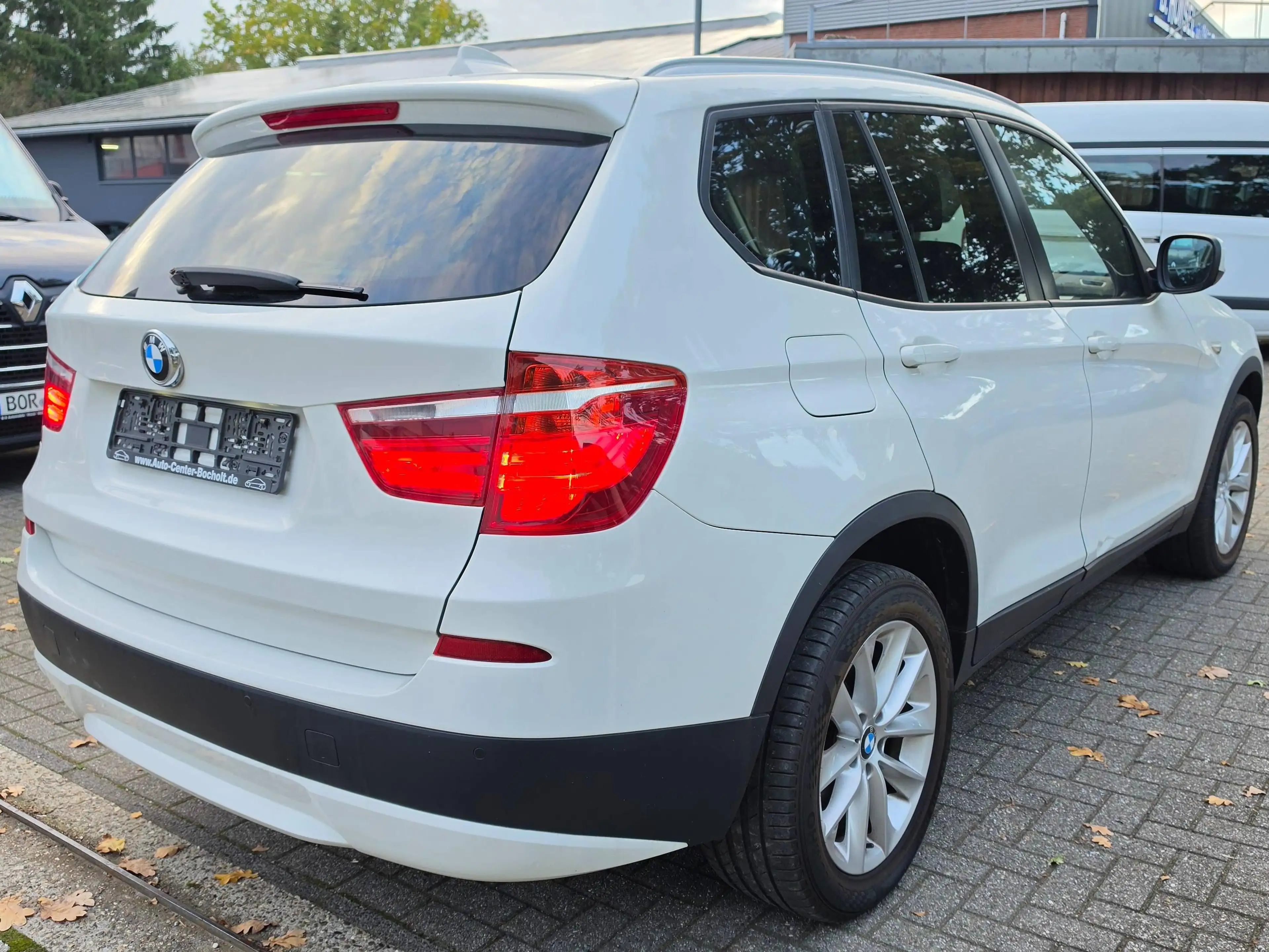BMW X3 X3 Diesel xDrive20d Tüv bis 01.2027 — photo 8
