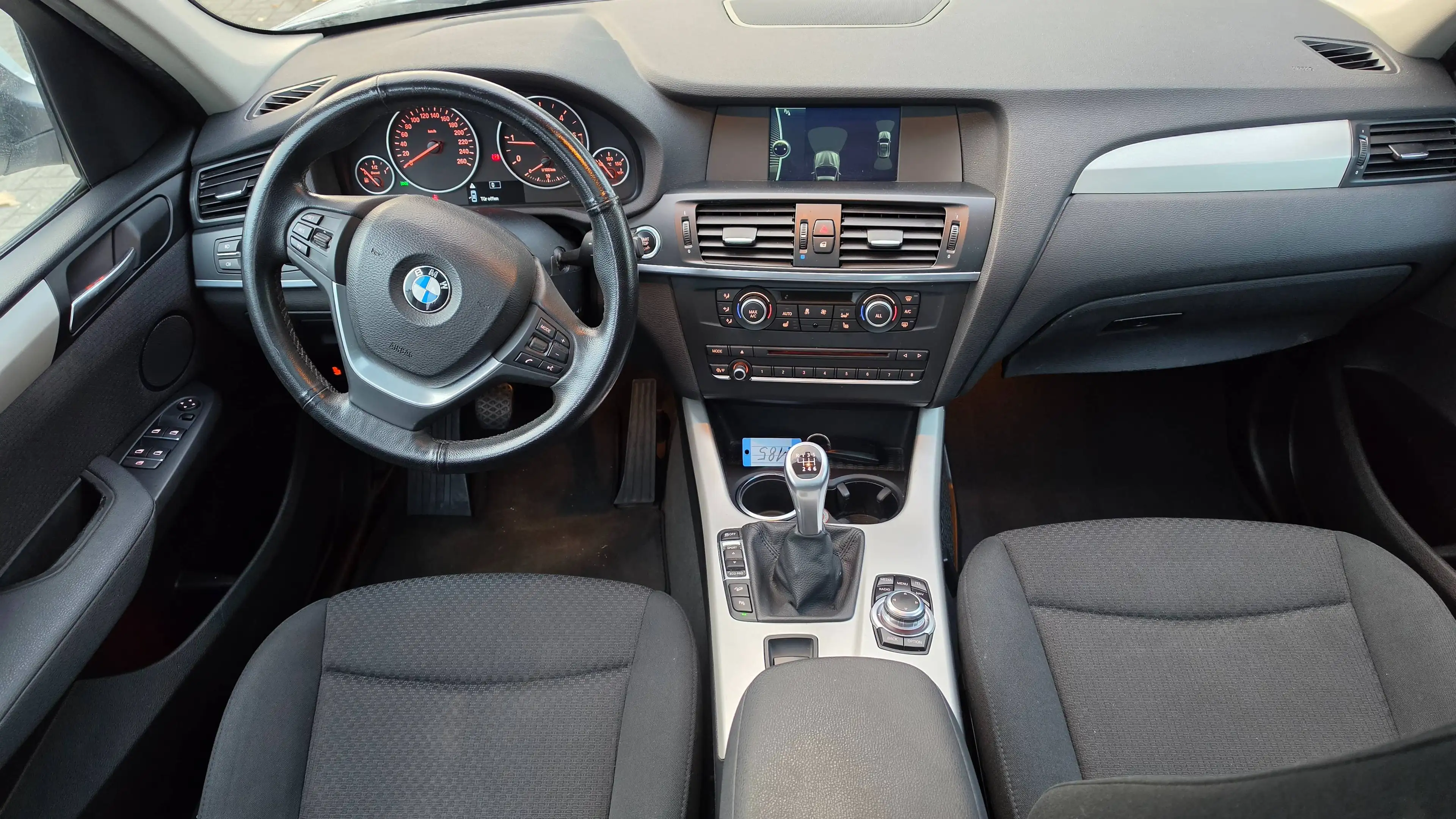 BMW X3 X3 Diesel xDrive20d Tüv bis 01.2027 — photo 15