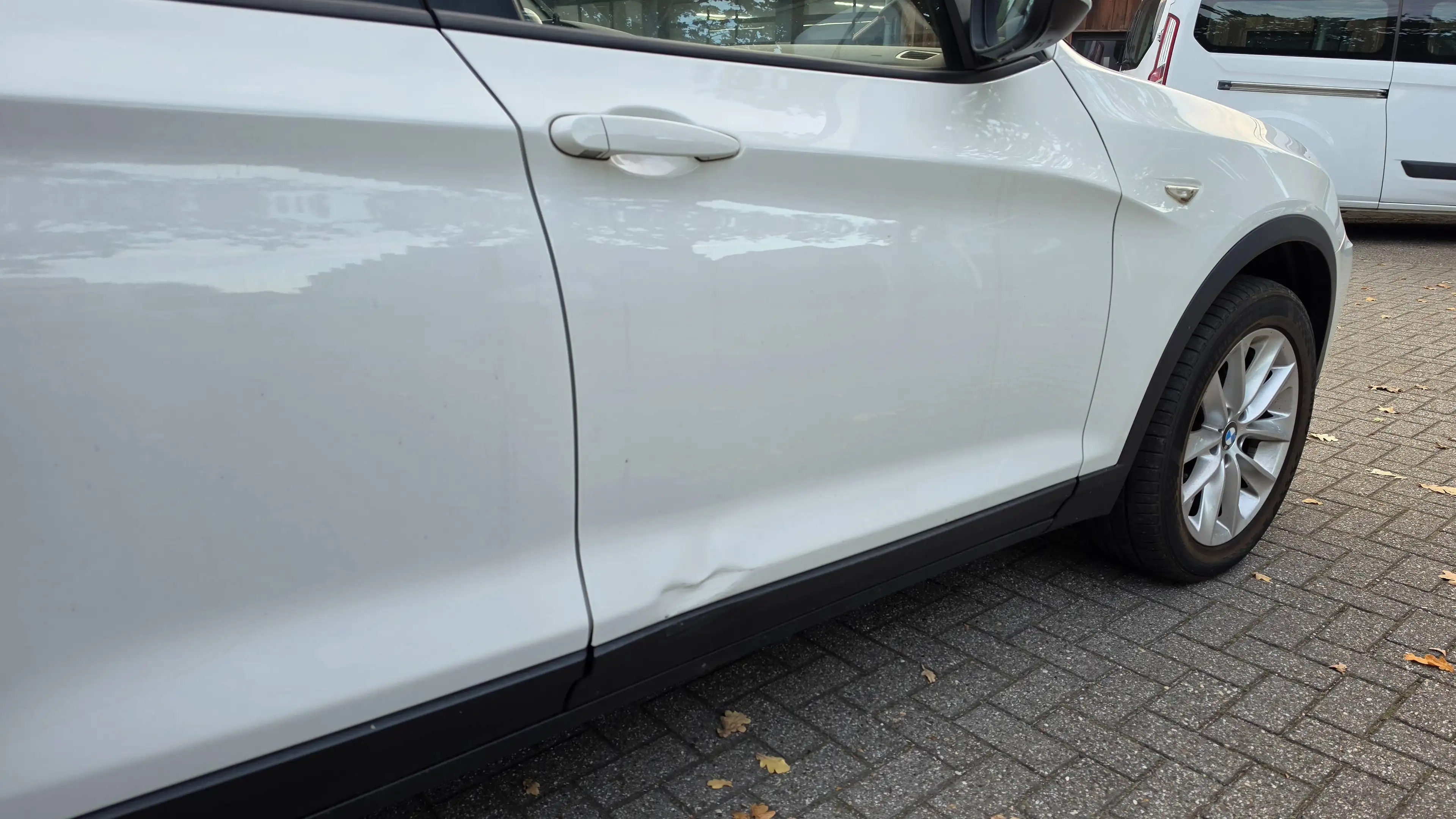BMW X3 X3 Diesel xDrive20d Tüv bis 01.2027 — photo 7